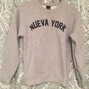 La Notte sweater from Aritzia
